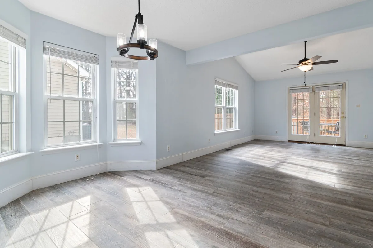 Clean, safe room after biohazard cleanup in Hamilton Square, NJ