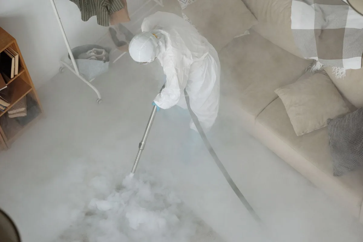 Biohazard Cleanup in Hamilton Square, NJ